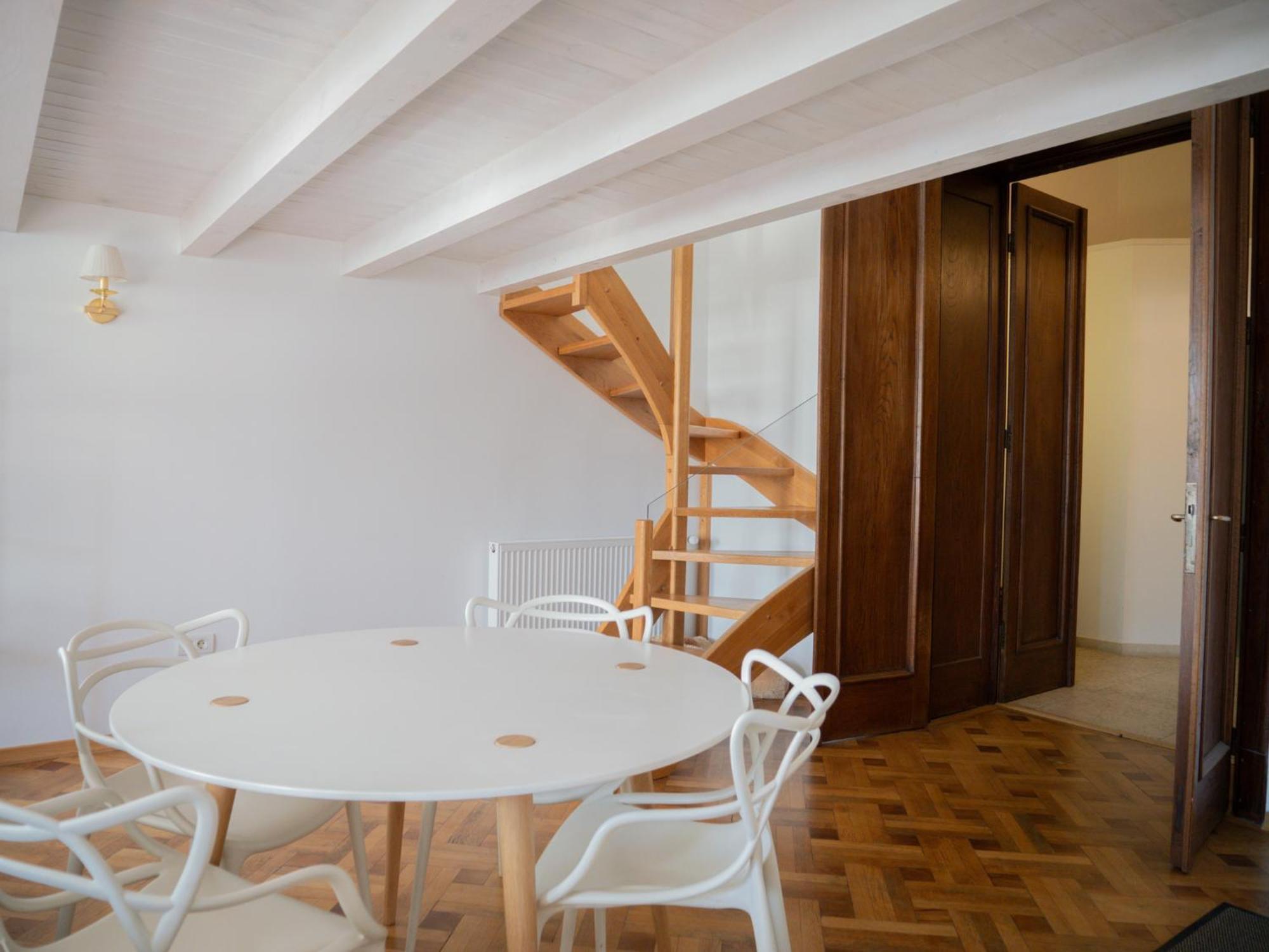 Casa Mandl Apartment Brasov Ngoại thất bức ảnh
