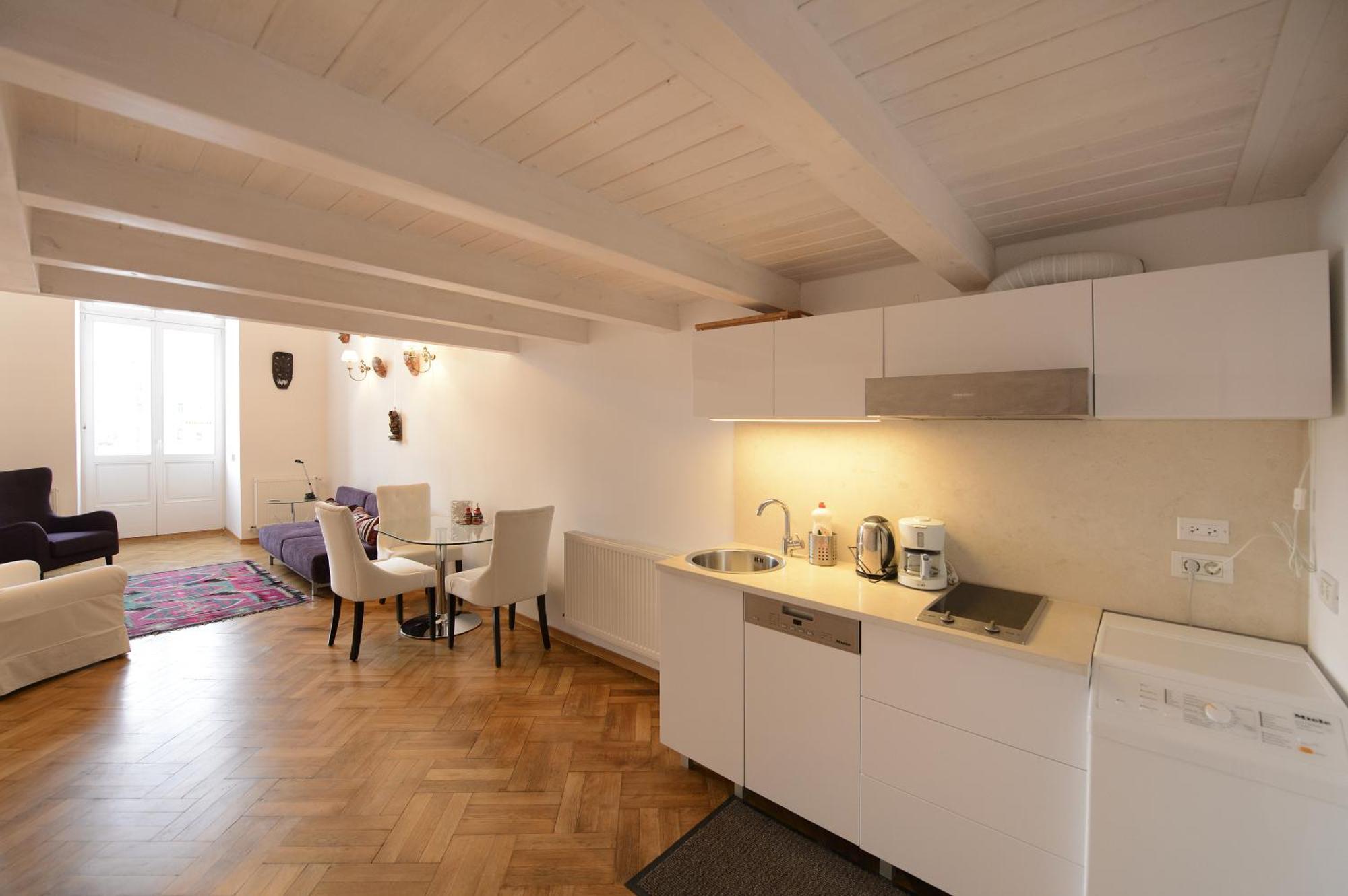 Casa Mandl Apartment Brasov Phòng bức ảnh