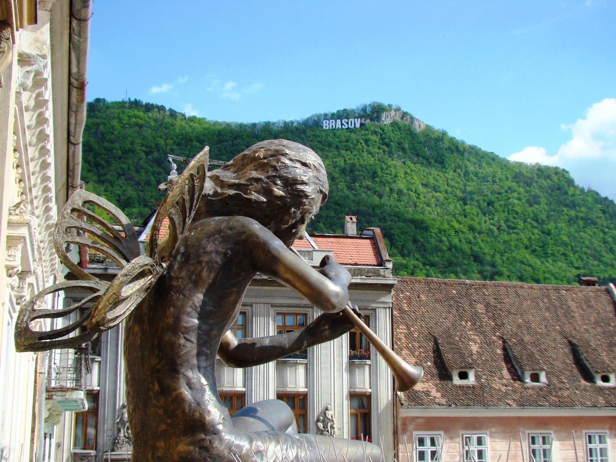Casa Mandl Apartment Brasov Phòng bức ảnh