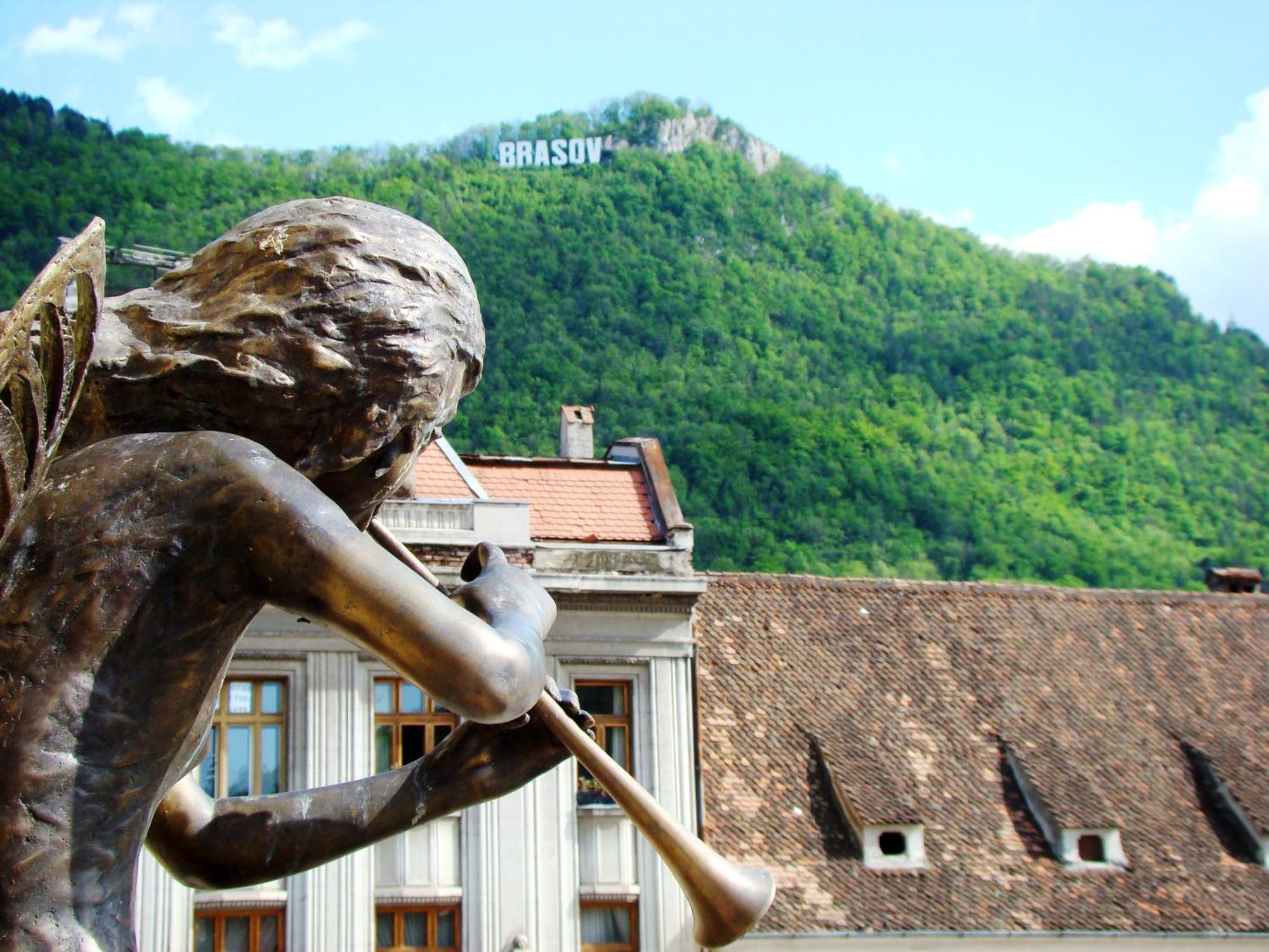 Casa Mandl Apartment Brasov Phòng bức ảnh