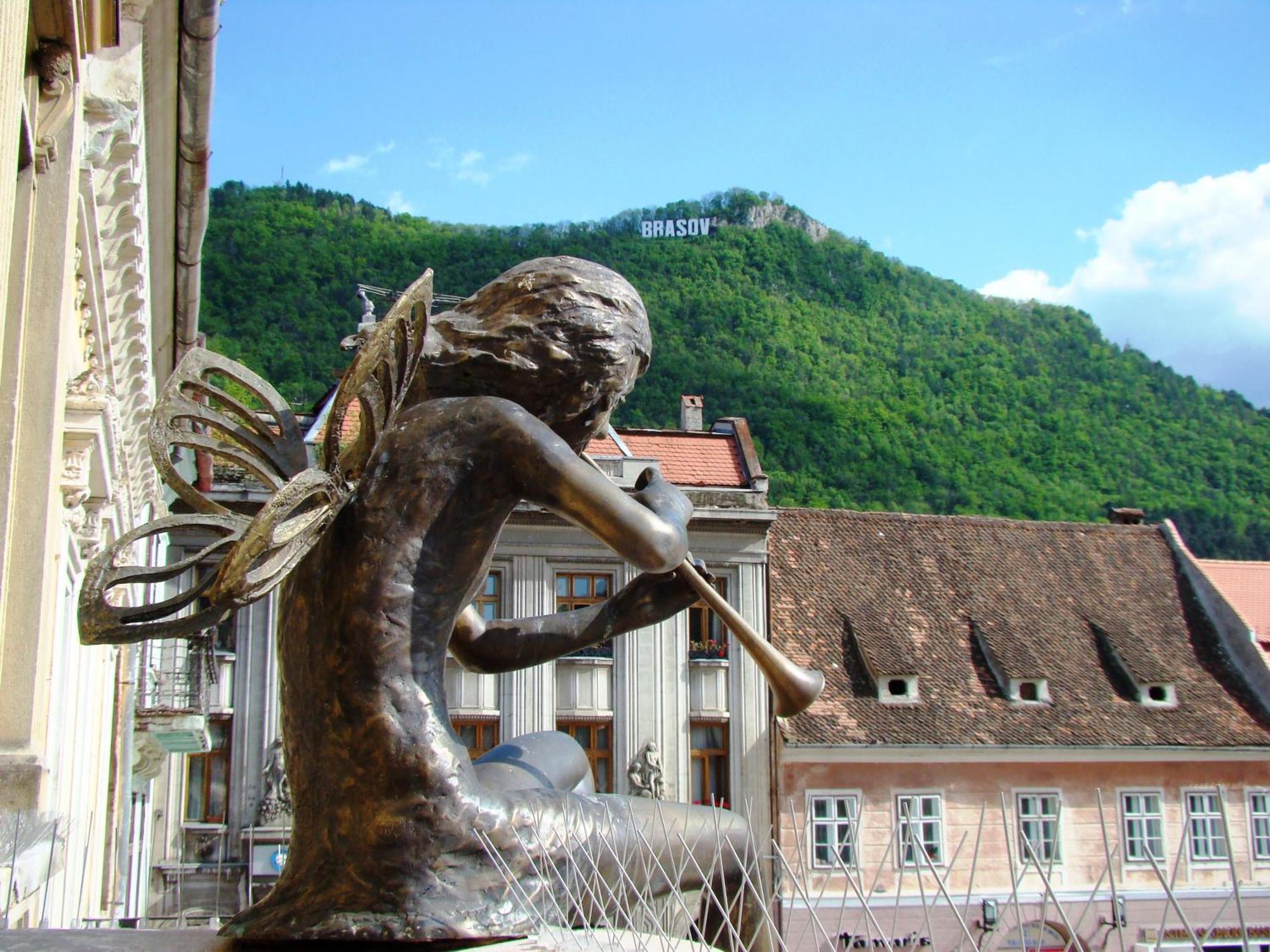 Casa Mandl Apartment Brasov Phòng bức ảnh