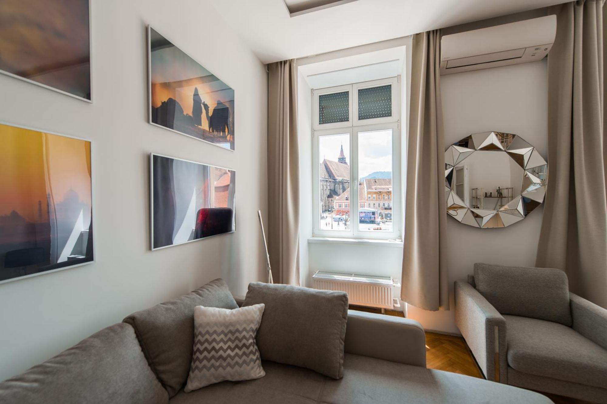 Casa Mandl Apartment Brasov Ngoại thất bức ảnh