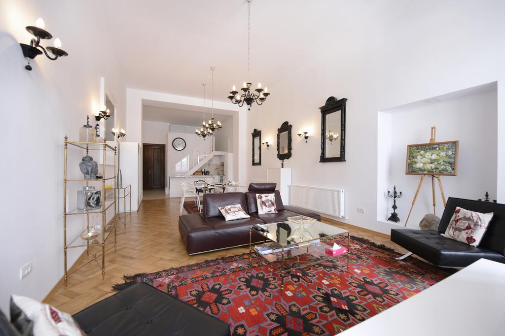 Casa Mandl Apartment Brasov Phòng bức ảnh
