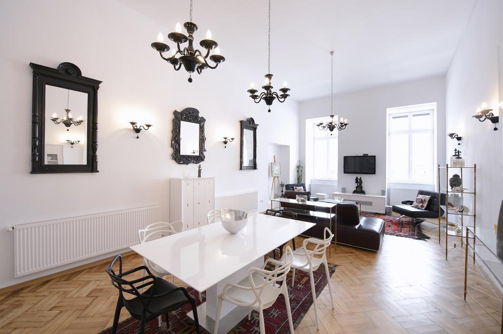 Casa Mandl Apartment Brasov Phòng bức ảnh