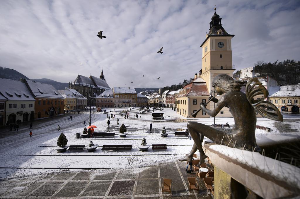 Casa Mandl Apartment Brasov Phòng bức ảnh