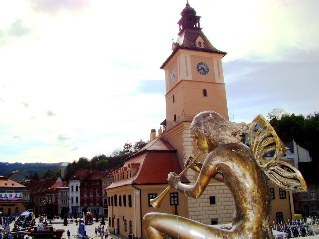 Casa Mandl Apartment Brasov Ngoại thất bức ảnh