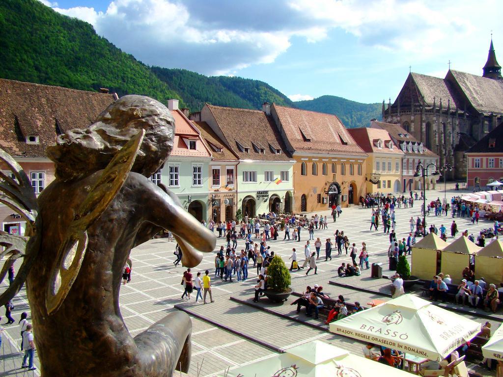 Casa Mandl Apartment Brasov Phòng bức ảnh