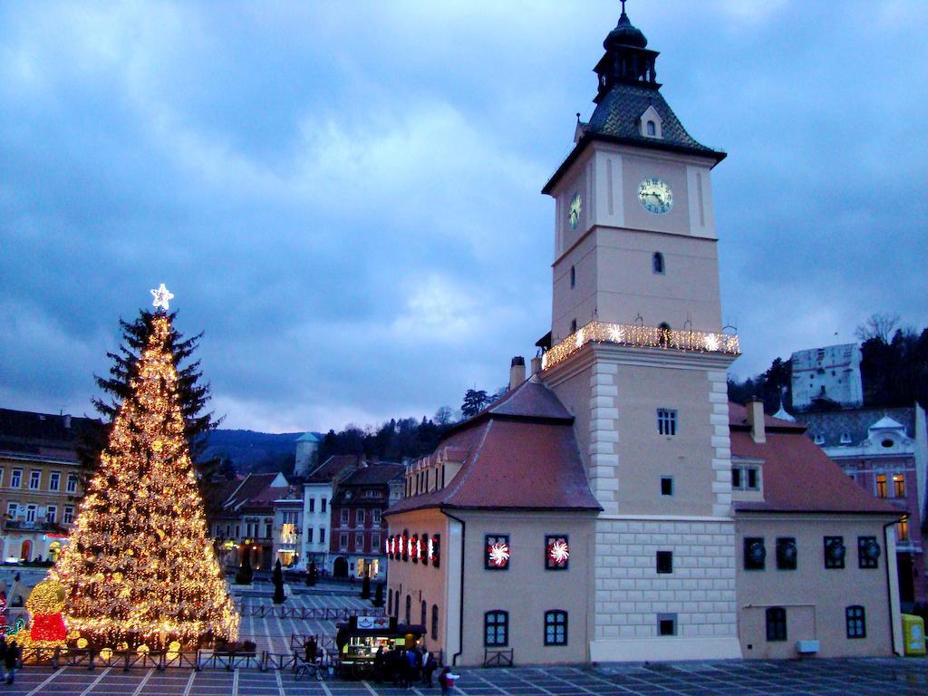 Casa Mandl Apartment Brasov Ngoại thất bức ảnh