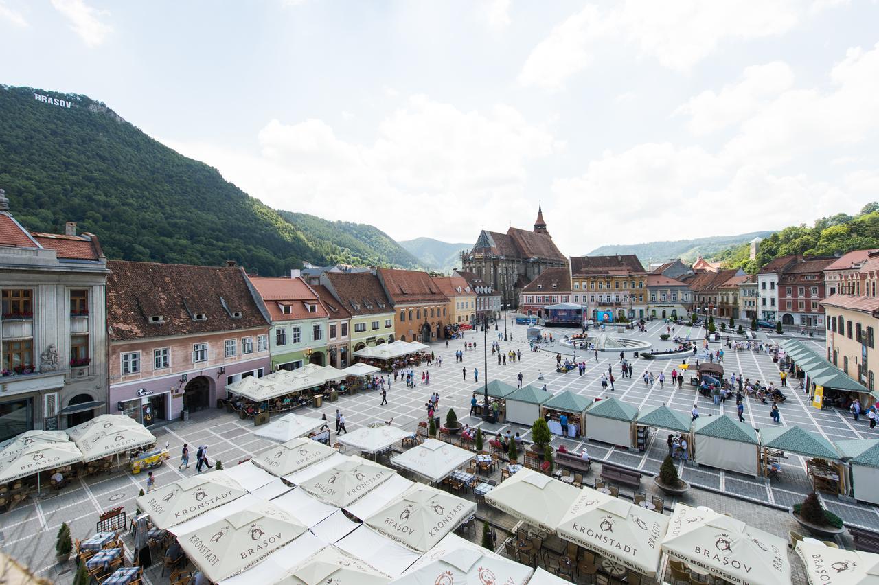 Casa Mandl Apartment Brasov Ngoại thất bức ảnh