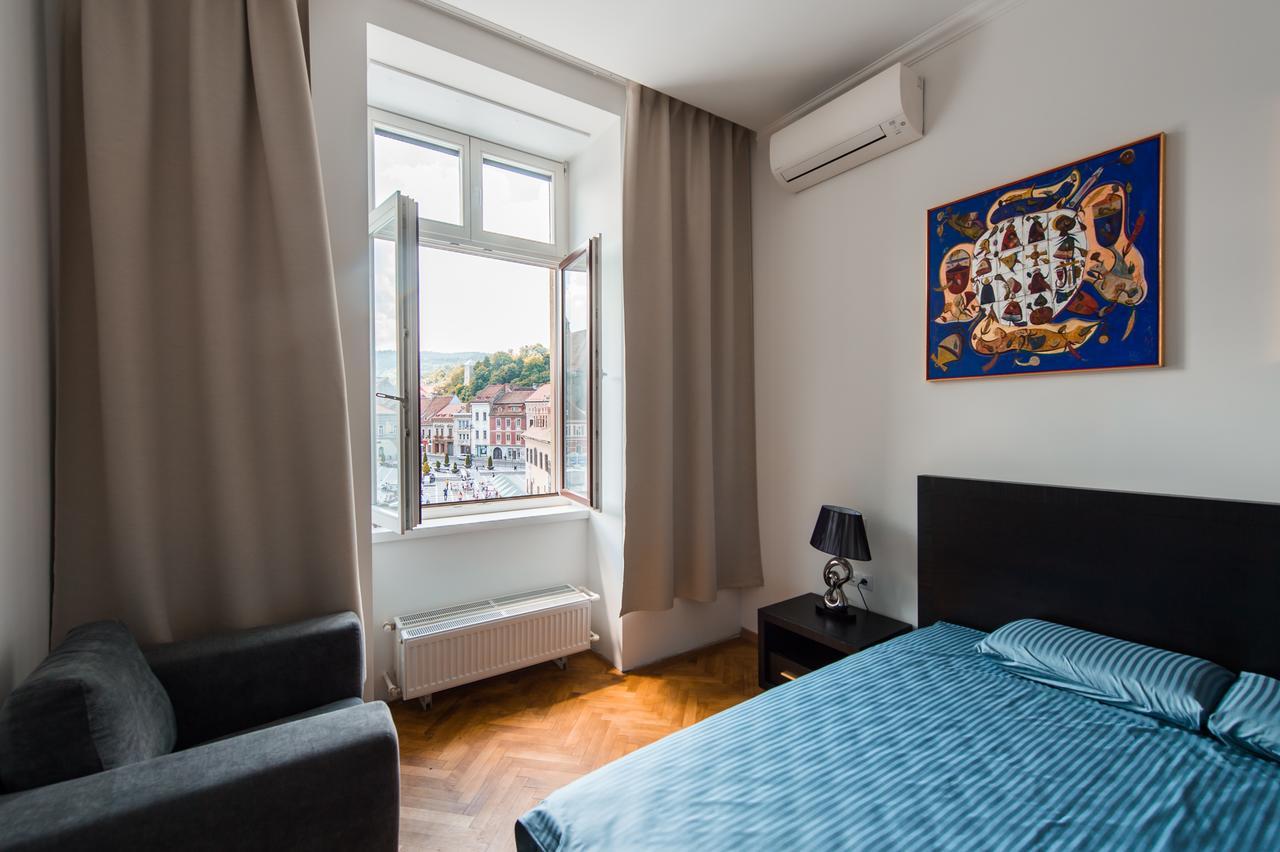 Casa Mandl Apartment Brasov Ngoại thất bức ảnh