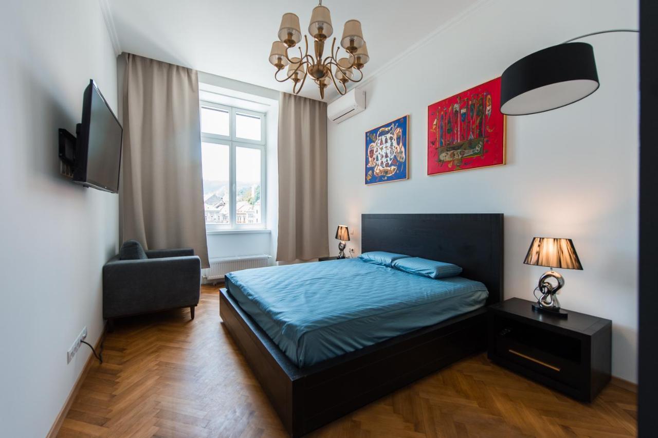 Casa Mandl Apartment Brasov Ngoại thất bức ảnh