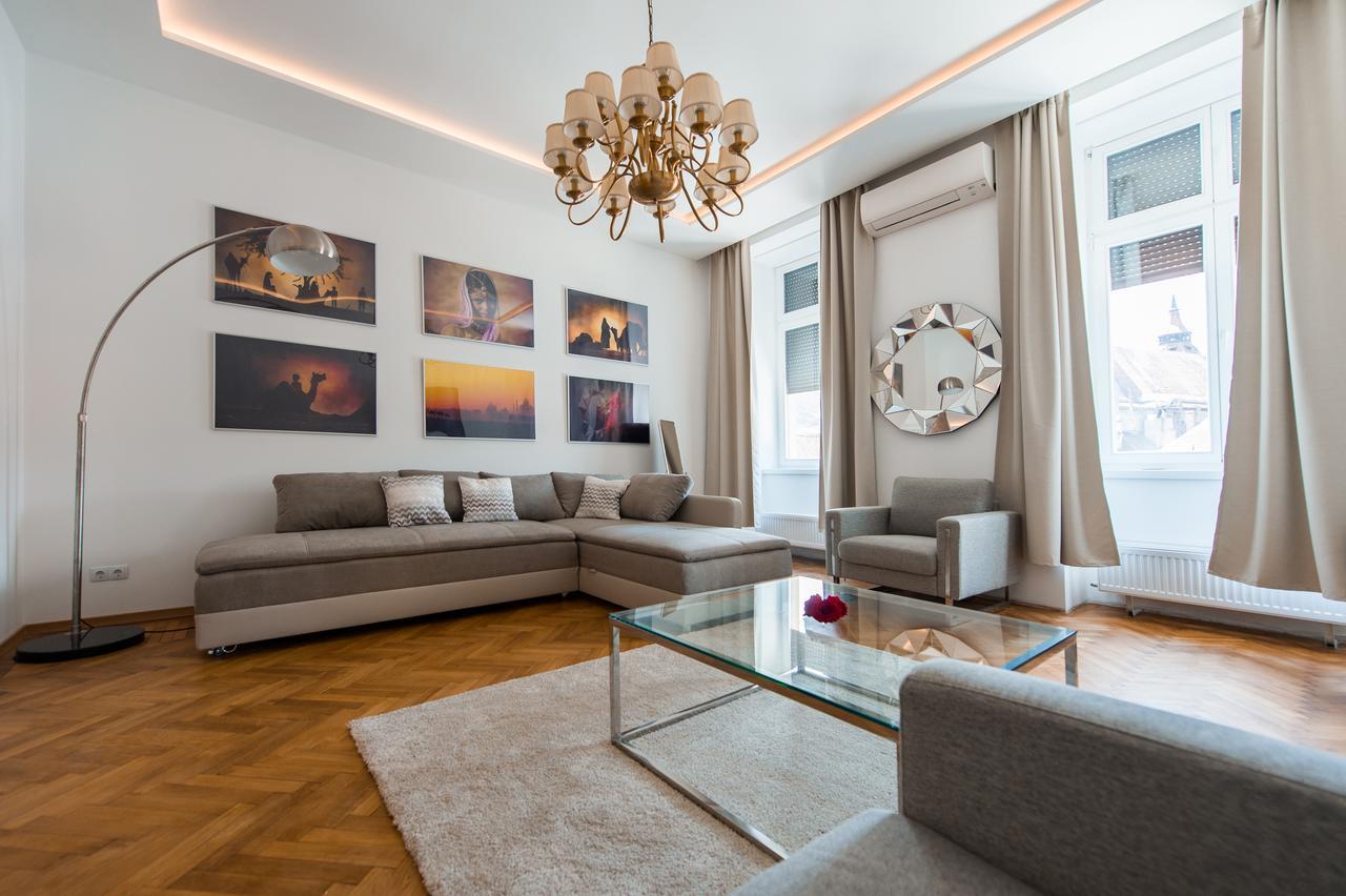 Casa Mandl Apartment Brasov Ngoại thất bức ảnh